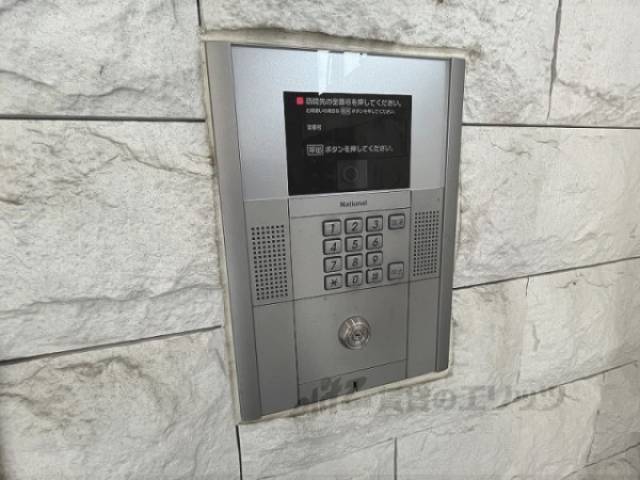 オートロック