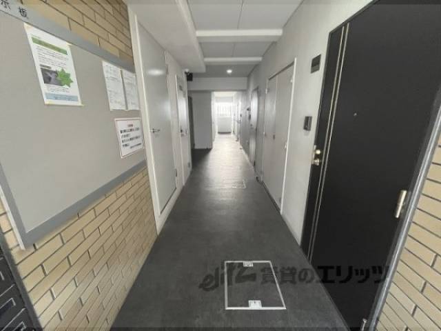 廊下　1階