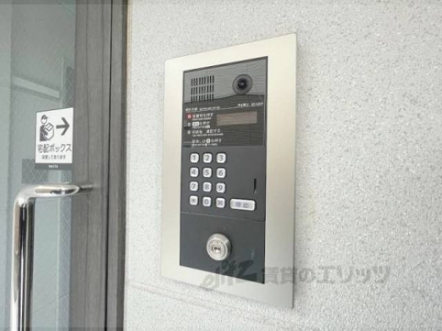 オートロック