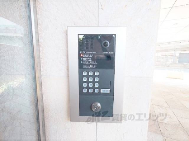 オートロック