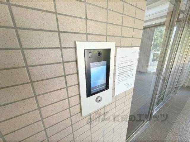 オートロック