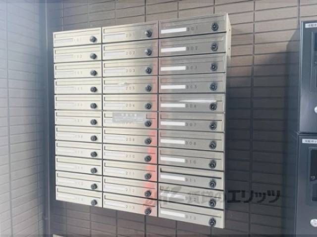 集合ポスト