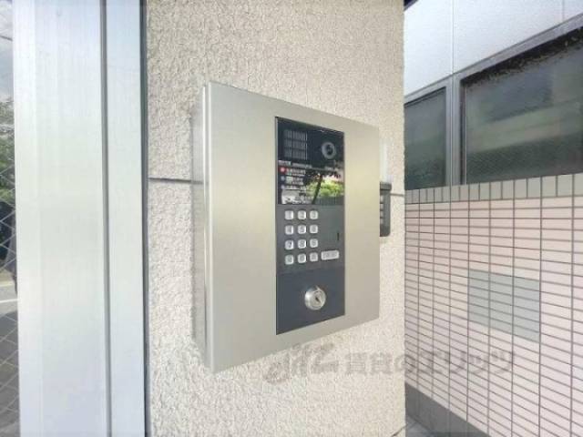 オートロック