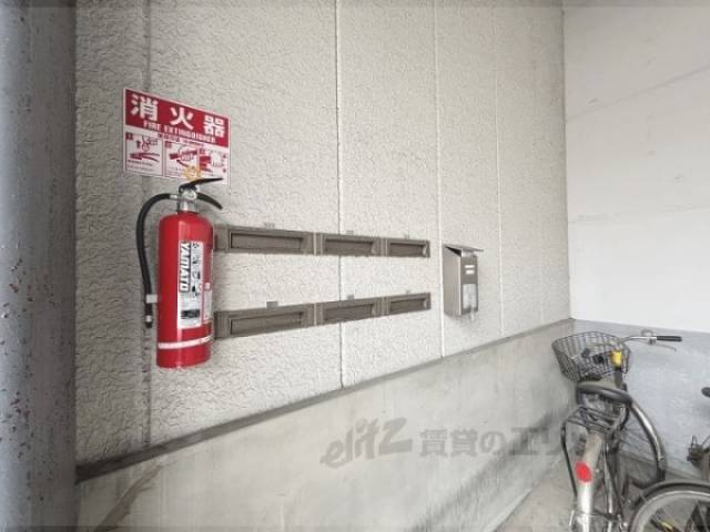 集合ポスト