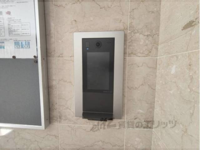 オートロック