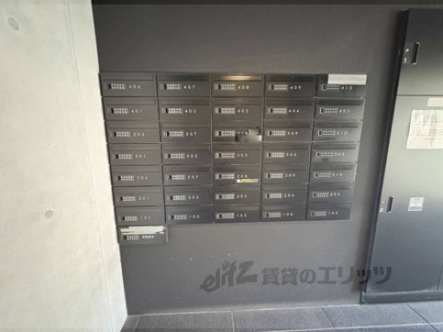 集合ポスト