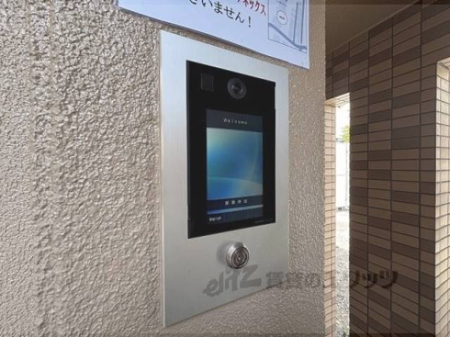 オートロック