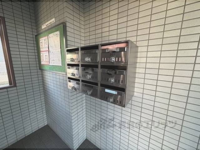 集合ポスト