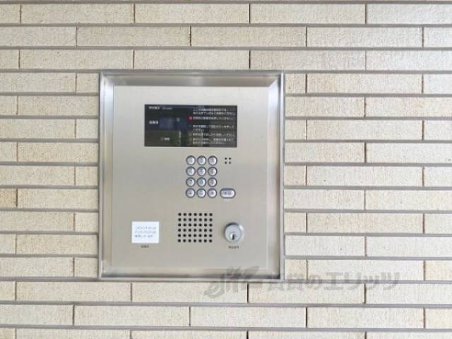 オートロック