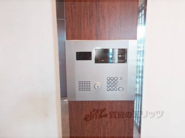オートロック