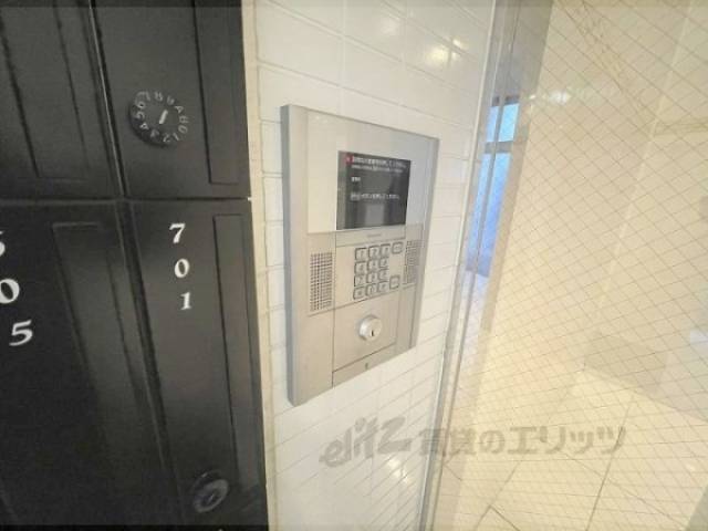 オートロック