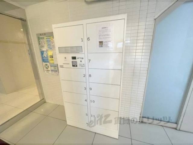 宅配ボックス
