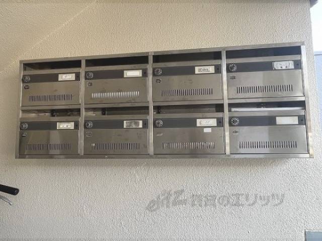 集合ポスト