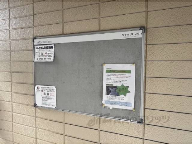 掲示板