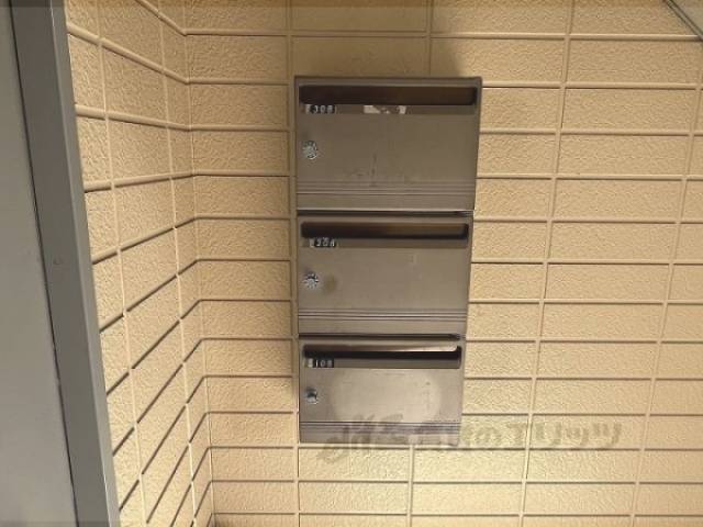 集合ポスト