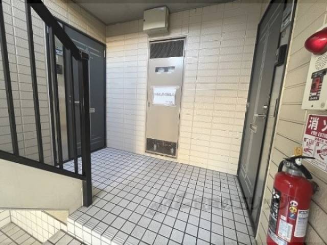 廊下　1階