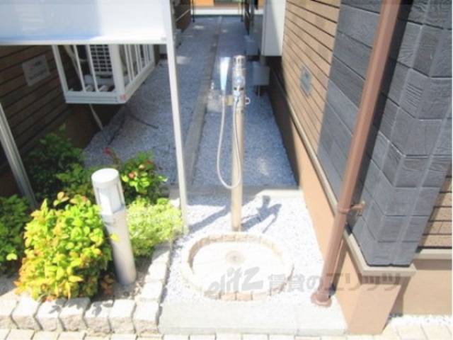 ペットシャワー