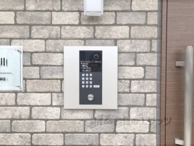 オートロック