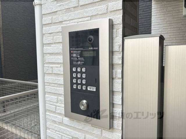 オートロック