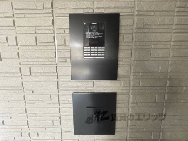 オートロック