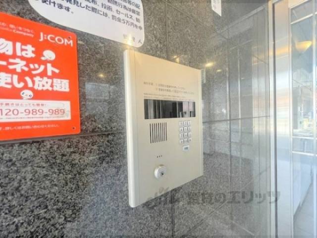 オートロック