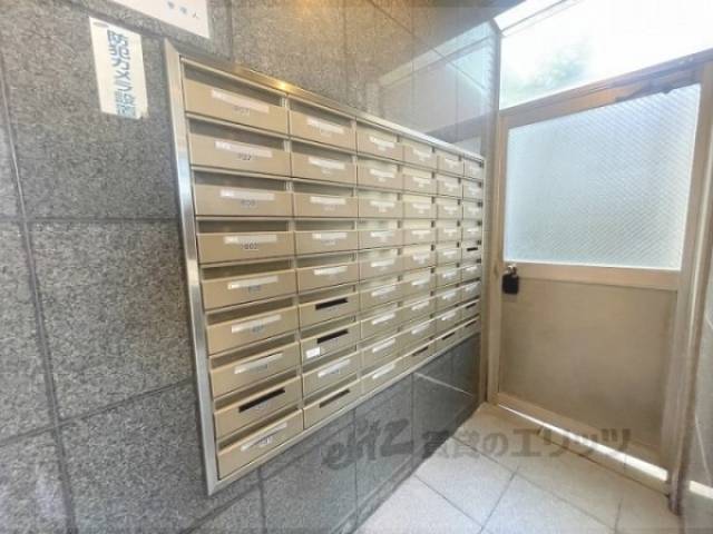 集合ポスト