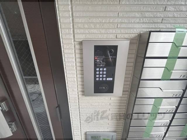 オートロック