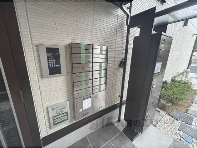 集合ポスト