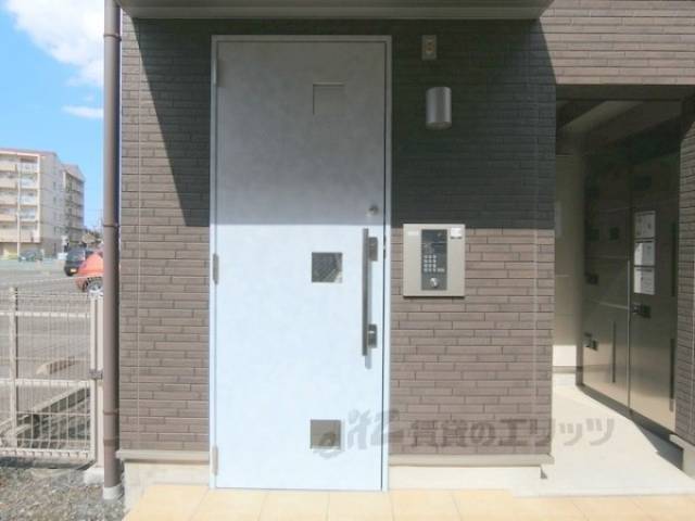 １階専用入口