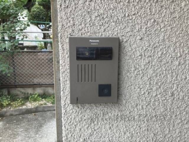 インターホン
