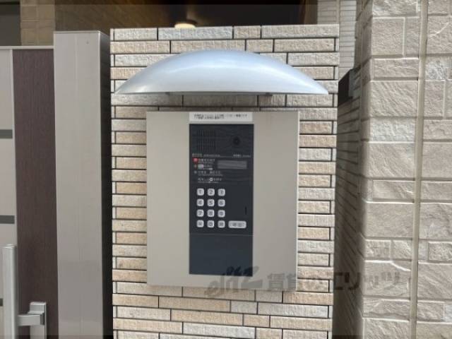 オートロック