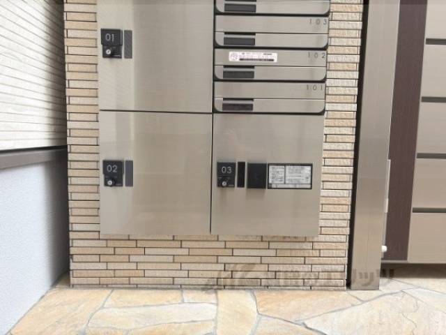 宅配ボックス