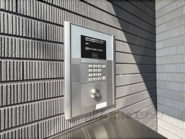 オートロック