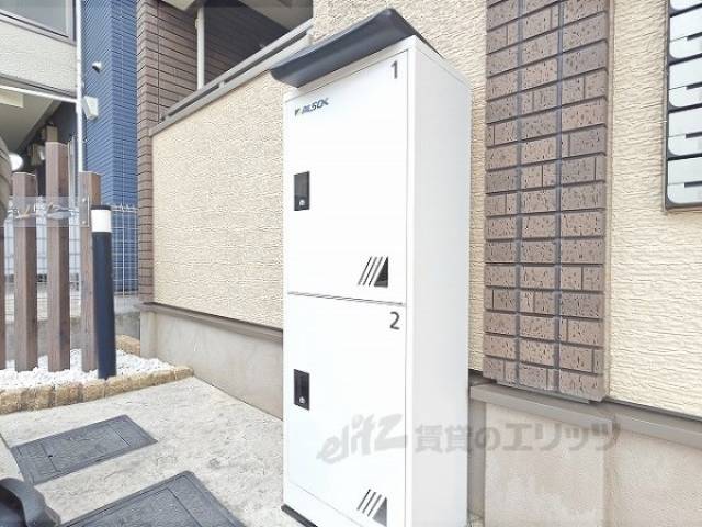 宅配ボックス