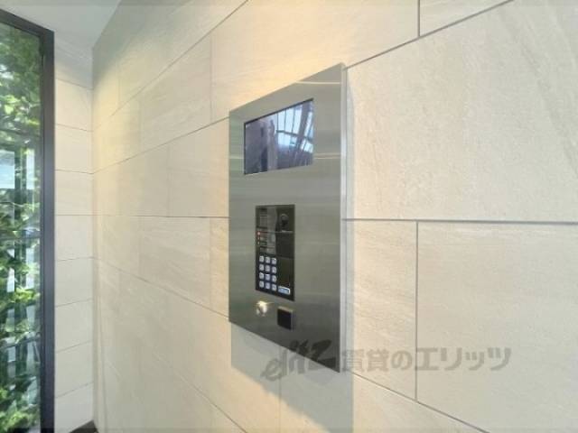 オートロック