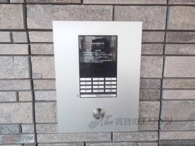 オートロック