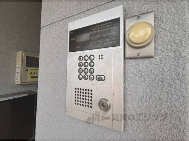 オートロック