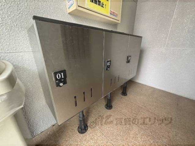 宅配ボックス