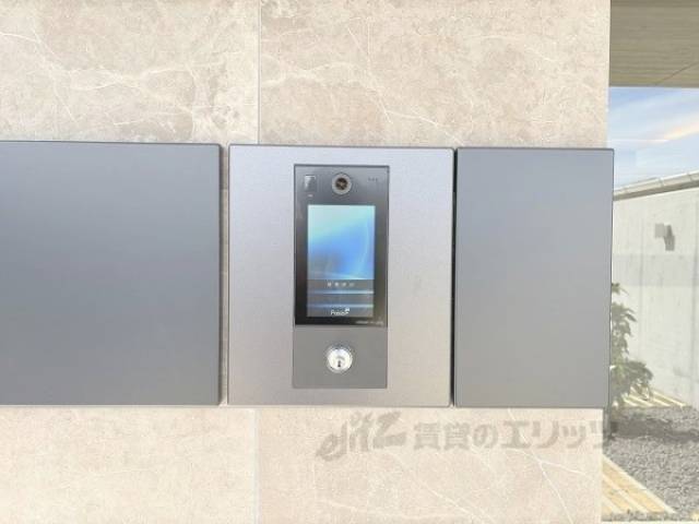 オートロック