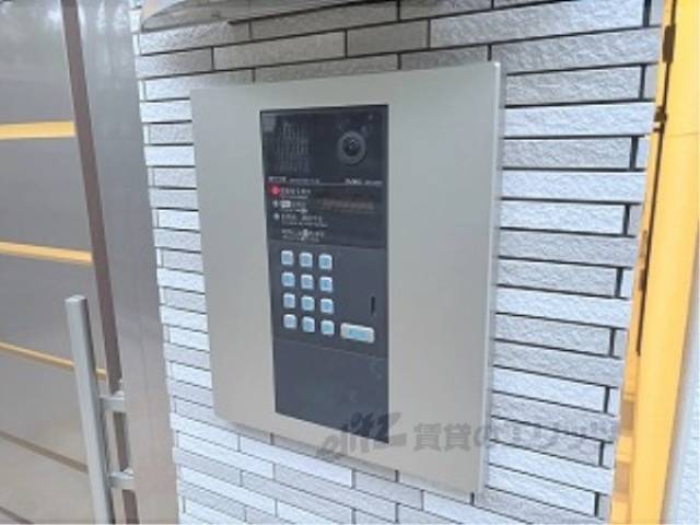 オートロック