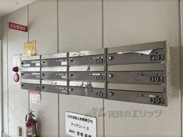 集合ポスト