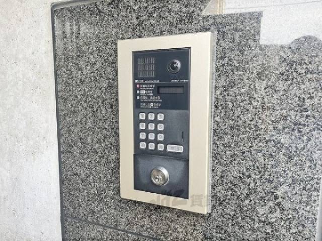 オートロック