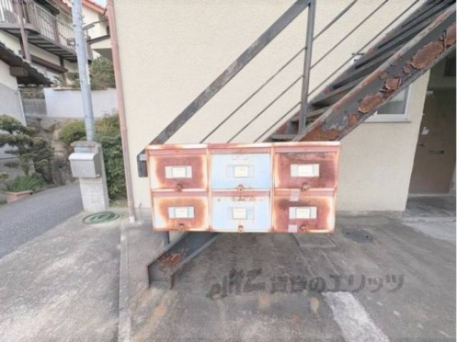 集合ポスト