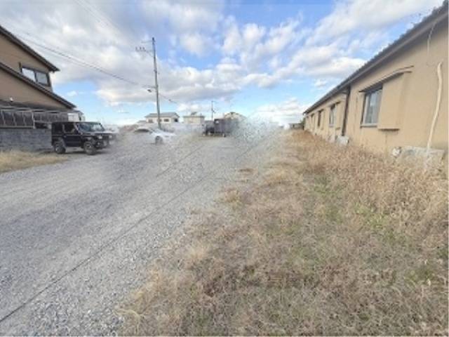 近隣月極ガレージ