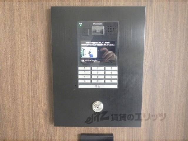 オートロック