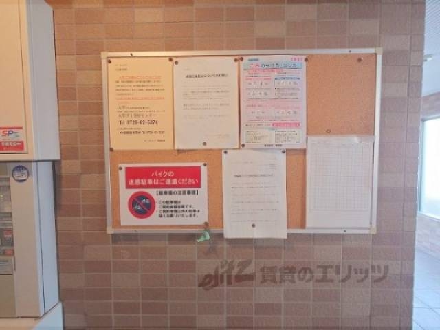 掲示板