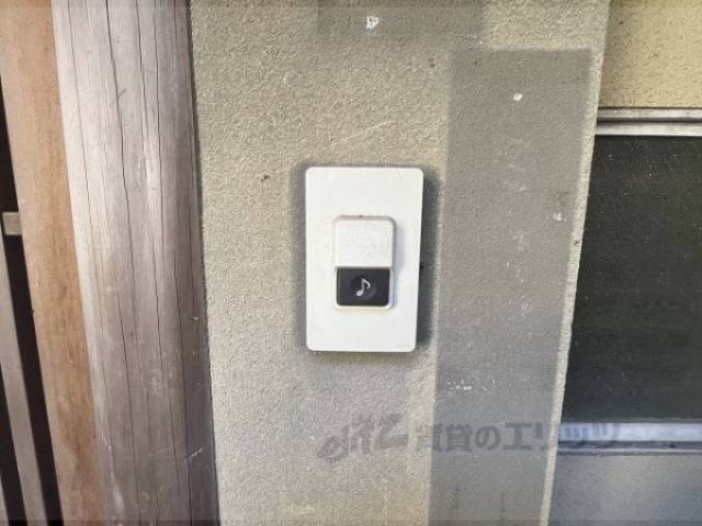 インターホン　母屋