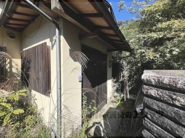 エントランス　離れ