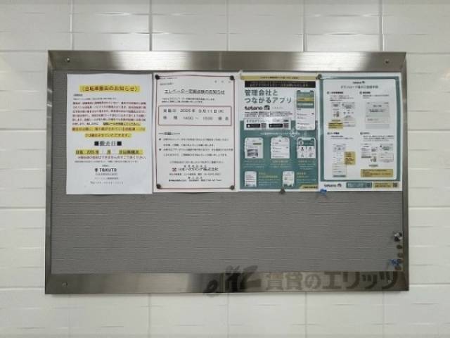 掲示板