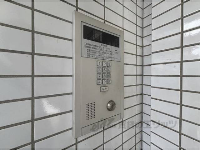 オートロック